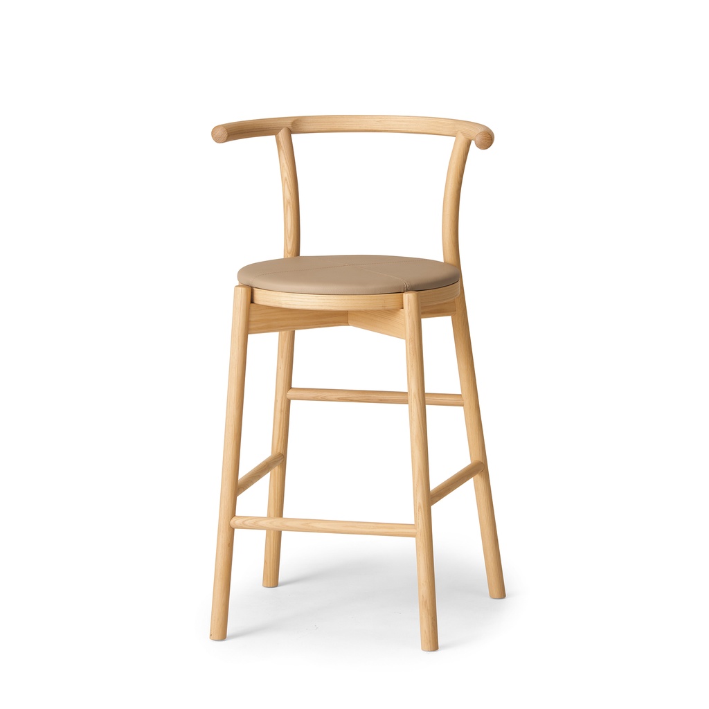 Kotan High Chair (Upholstered Seat)