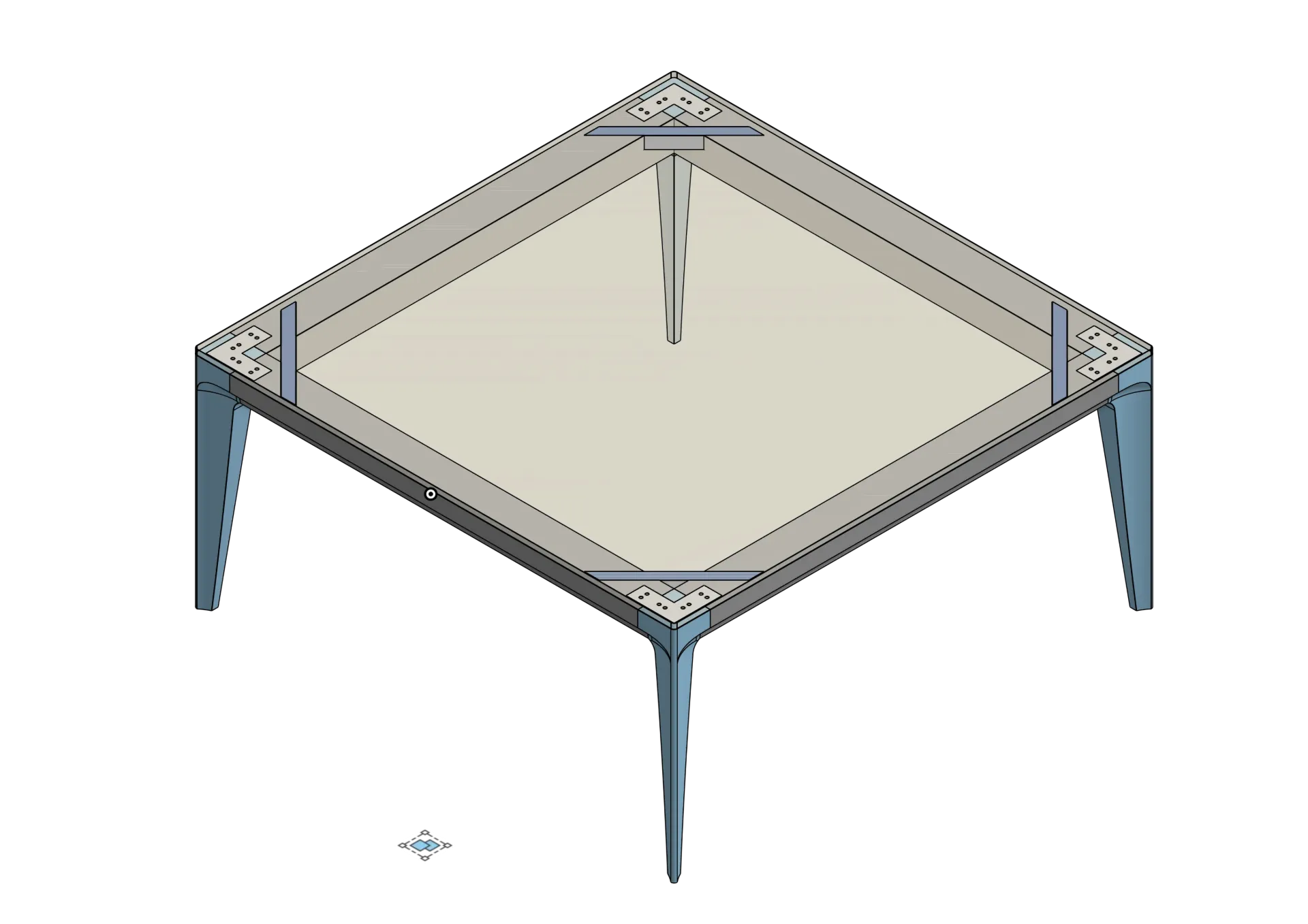 Lima Dining Table