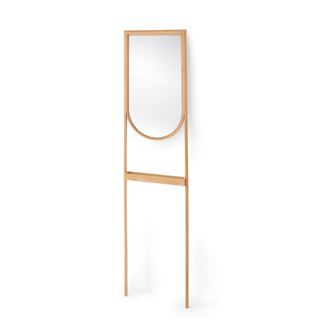 Splinter Tray Mirror
