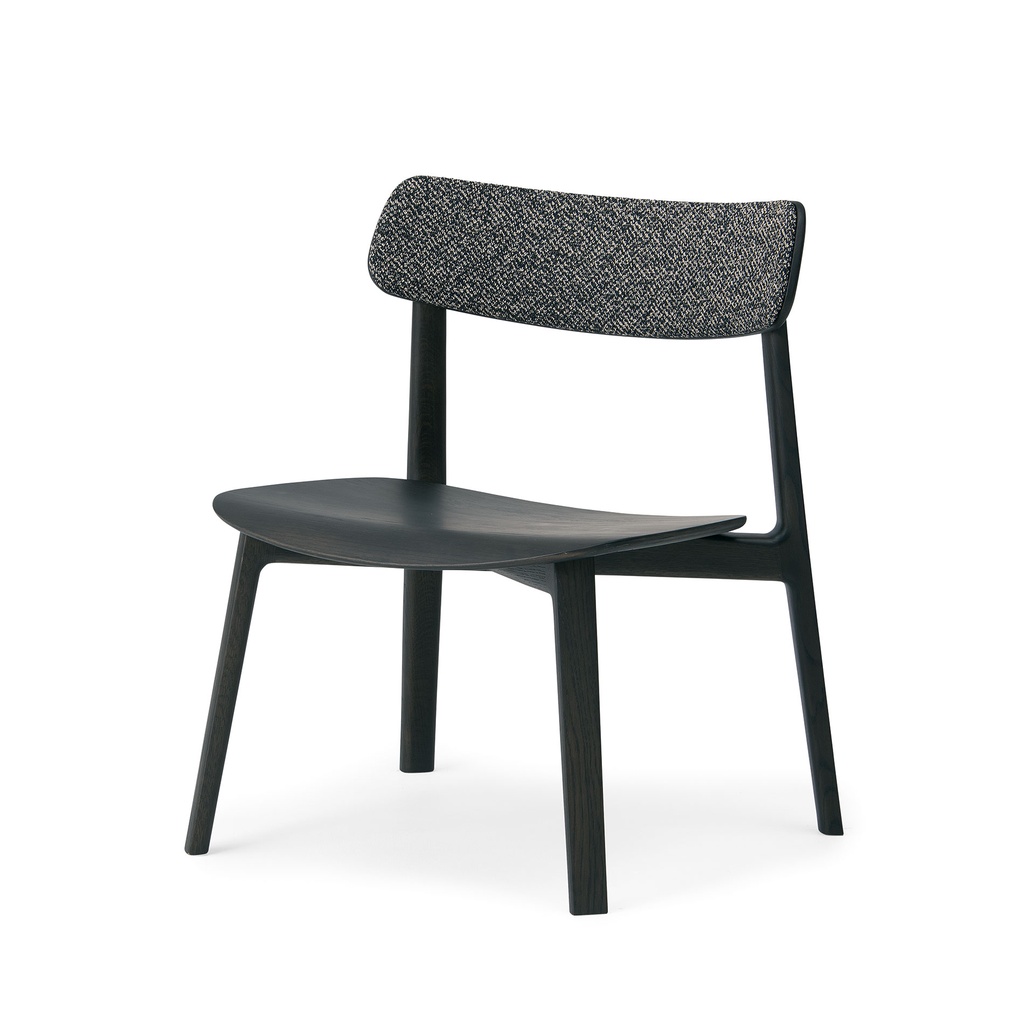 [BNR-5691] Aatos Easy Chair UB (Wooden Seat) (CL1)