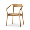 KORENTO Dining Armchair (Wooden Seat)