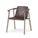 SPLINTER LUX Dining Armchair (shell)