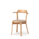 RUNT OM Chair (Upholstered Seat)