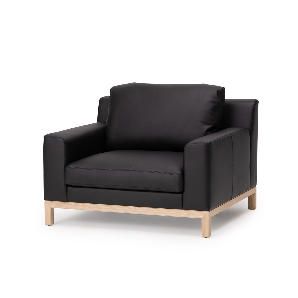 [BNR-13664] Quodo Armchair (Japanese Ash, CL1)
