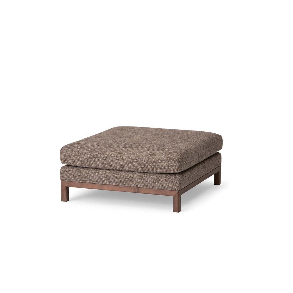 [BNR-18149] Quodo Stool (W:750mm D:630mm H:420mm, Japanese Ash, CL1)