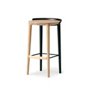 Crust High Stool