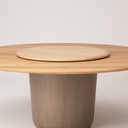ONE LUX Dining Rotary Table φ90