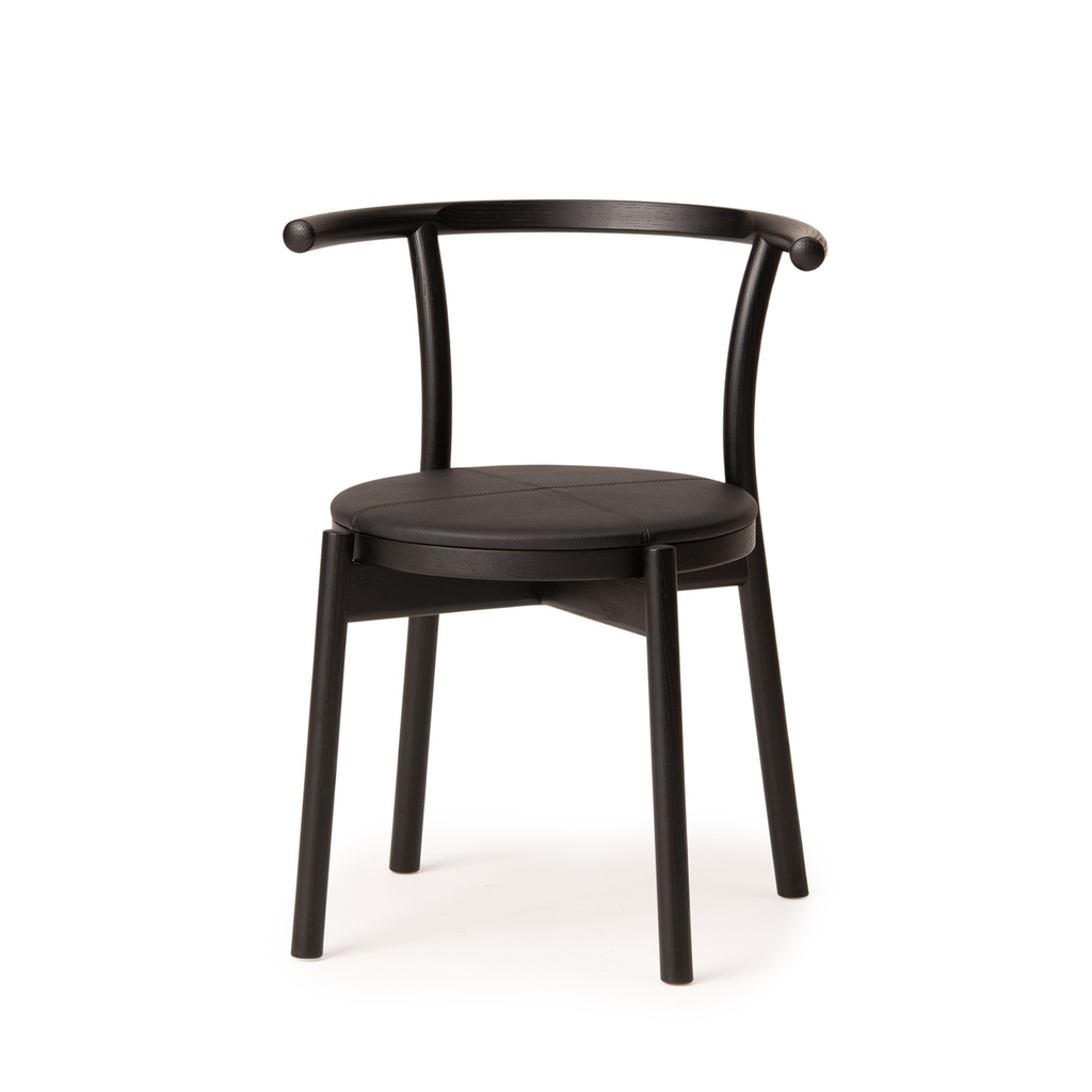 [BNR-13769] Kotan Chair (Upholstered Seat) (CL1)