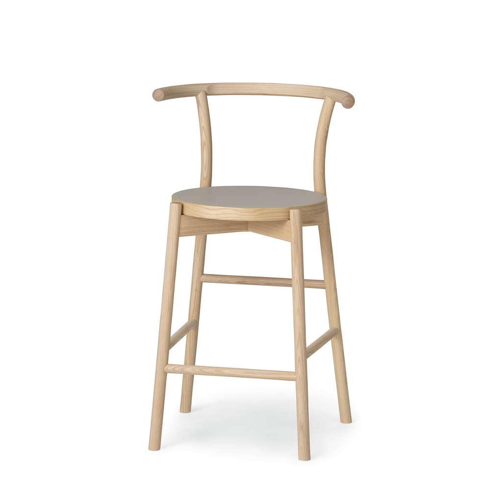 [BNR-13799] Kotan High Chair (Linoleum)
