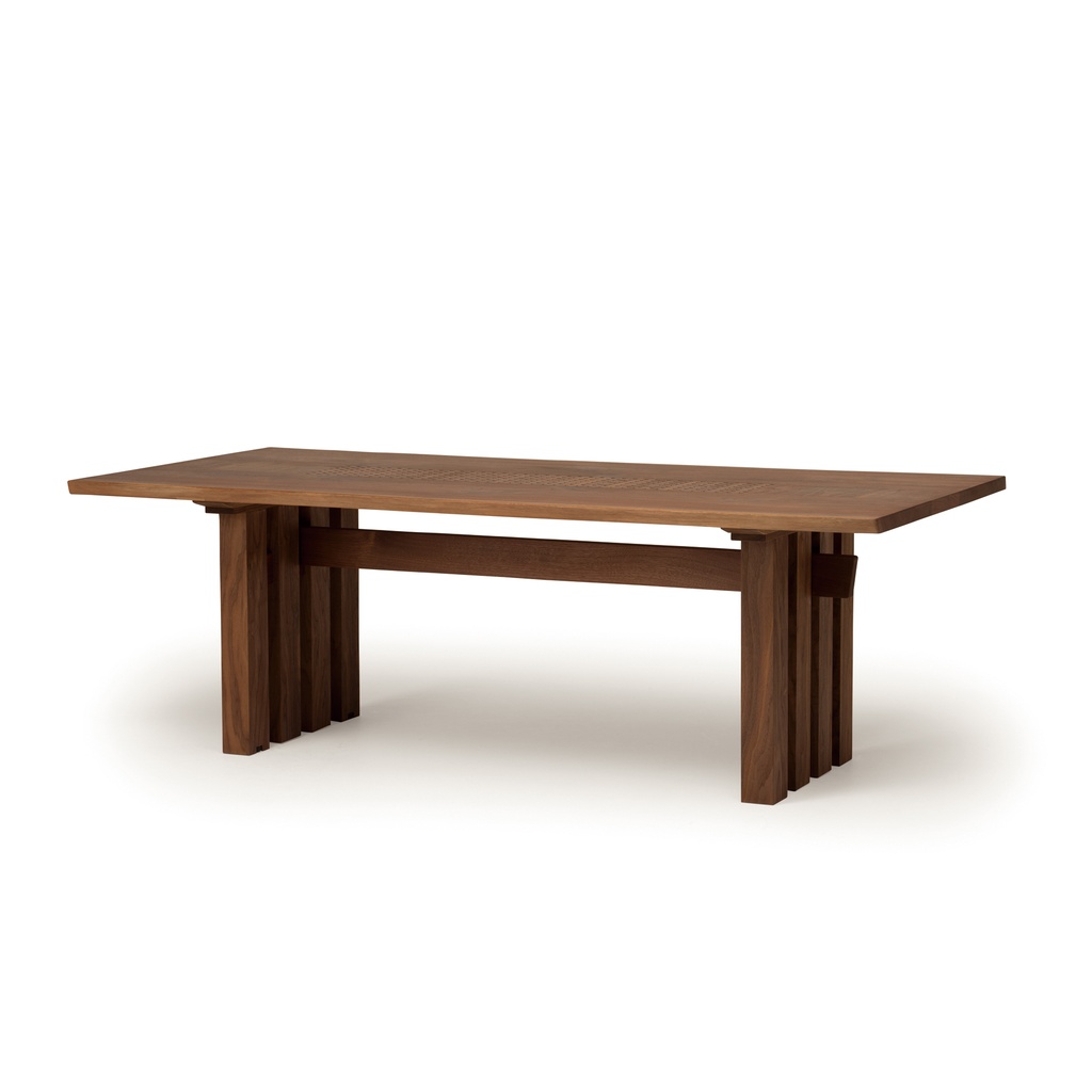 IPPONGI Table Nakakiori Top Square pillar Legs
