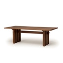 IPPONGI Table Nakakiori Top Square pillar Legs