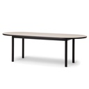Kotan Oval Table (Linoleum)