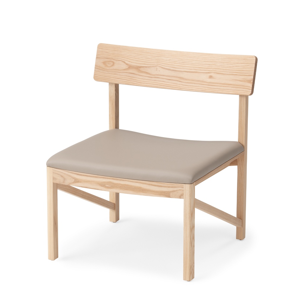 [CH-LC-00189] NAKKA Armless Easy Chair (F1)