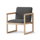 Jingu Living Armchair