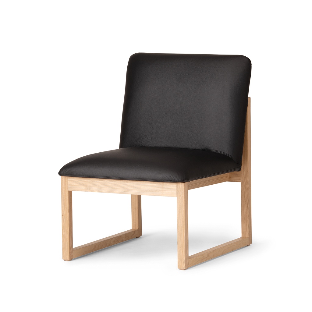 [BNR-14275] Jingu Living Armless Chair (F1)
