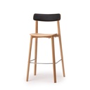 AATOS Dining Stacking High Chair UB (Wooden Seat)
