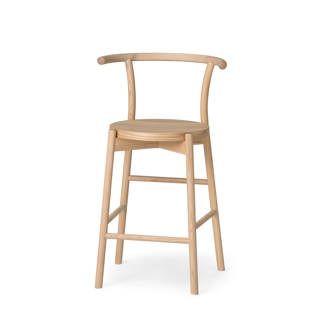 KOTAN High Chair (wooden seat)