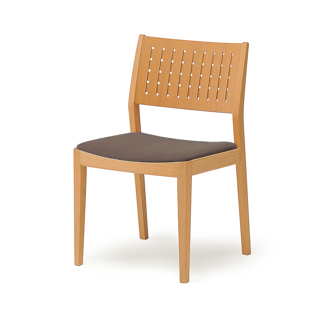 [CH-CO-00010] HANACO Dining Side Chair (F1)
