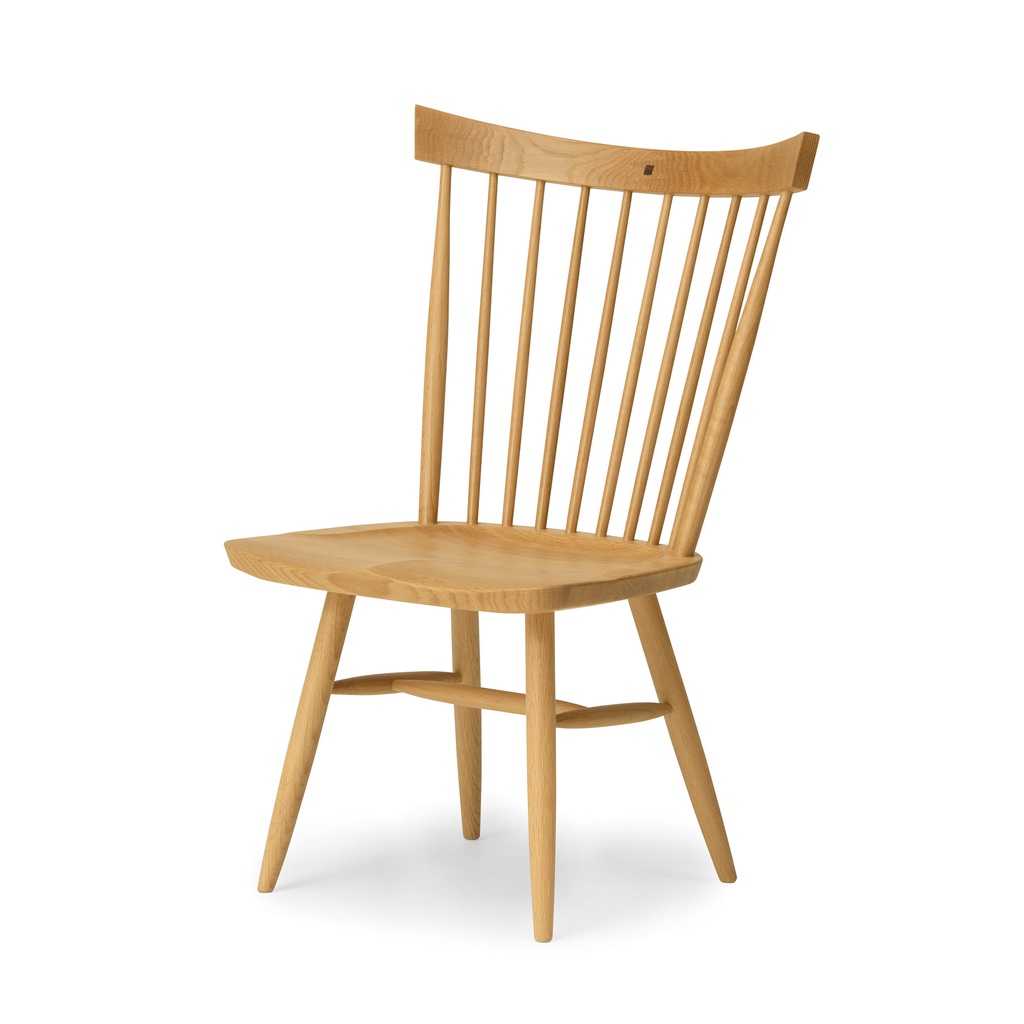 [CH-CO-00020] RIKI WINDSOR (CT) Side Chair