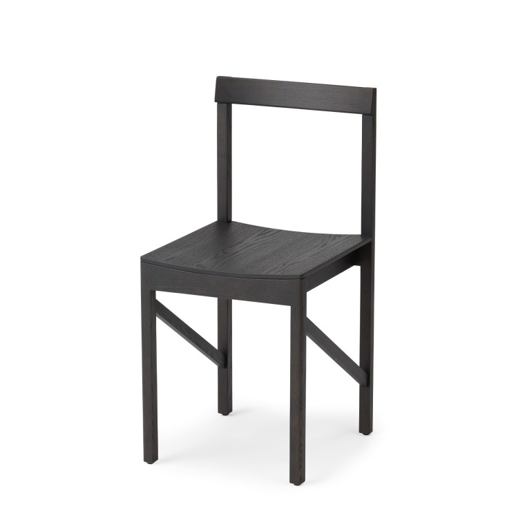 NAKKA Chair (Wooden Seat)