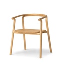 Splinter Armchair (Wooden Seat)