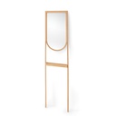 Splinter Tray Mirror