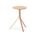 Splinter Side Table 35 H