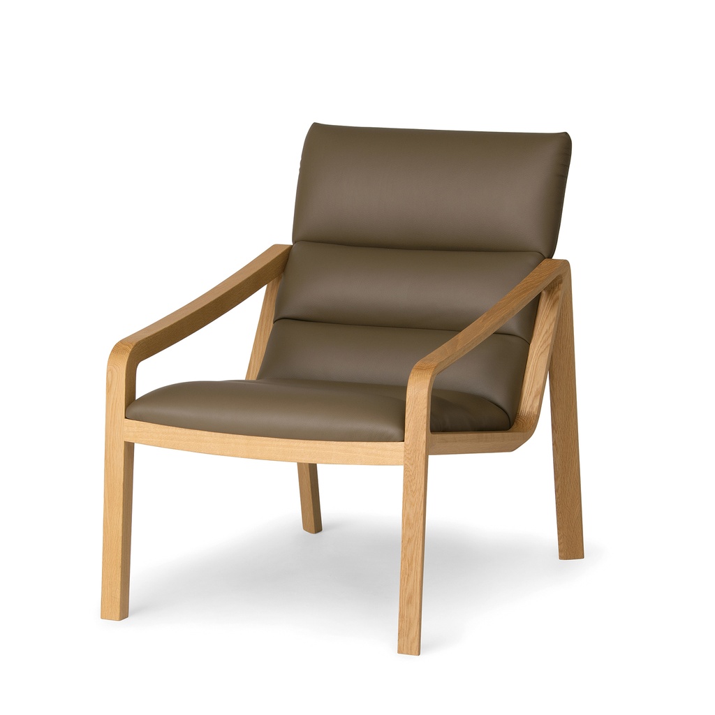 [BNR-14793] Challenge Easy Chair (Japanese Oak, CL1)