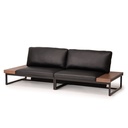 SESTINA LUX Living (17) Sofa 240 KD
