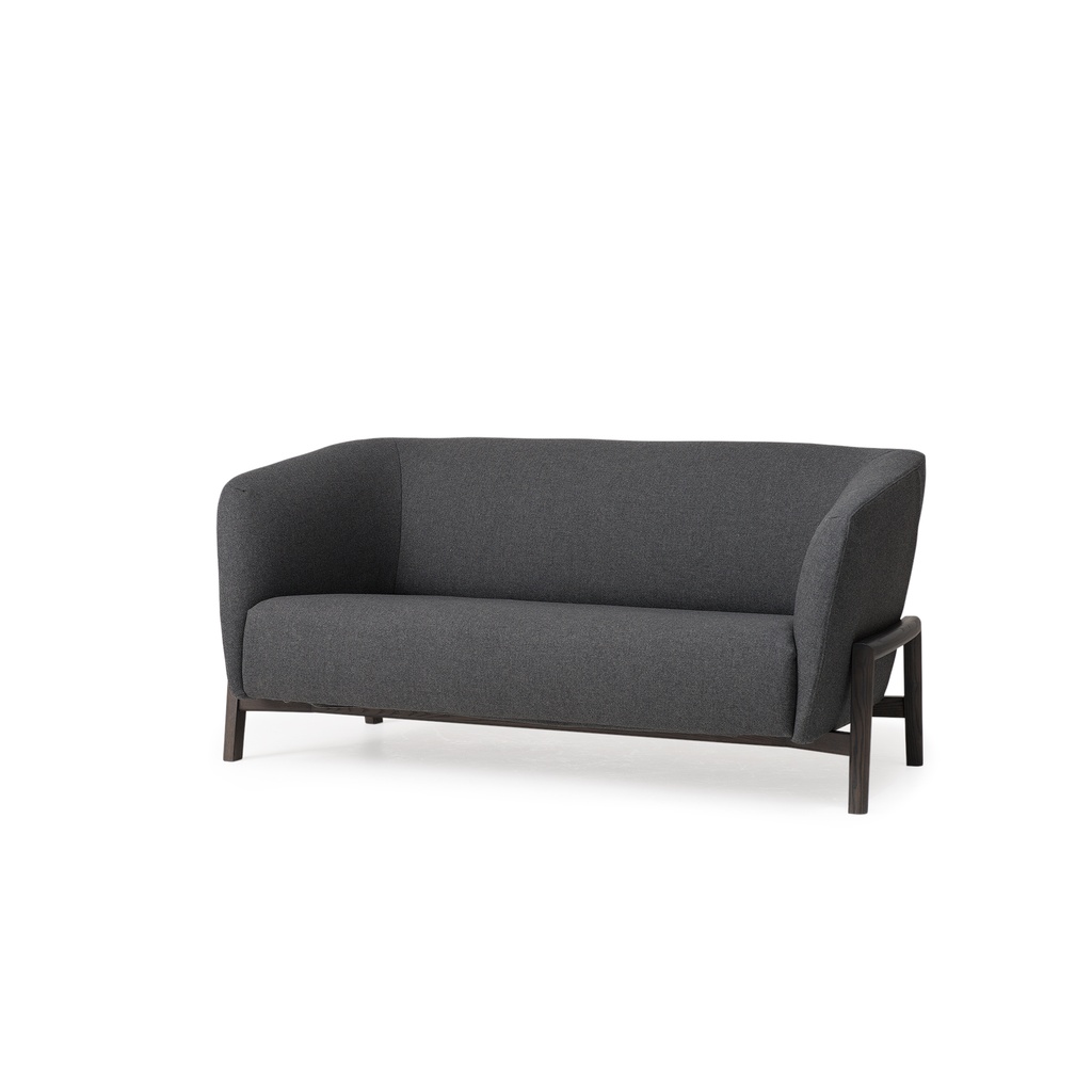[CH-2S-00064] TEN Living Sofa 160 (Japanese Ash, F1)
