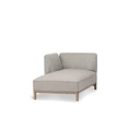 IKOR Living Long Seat L(R)
