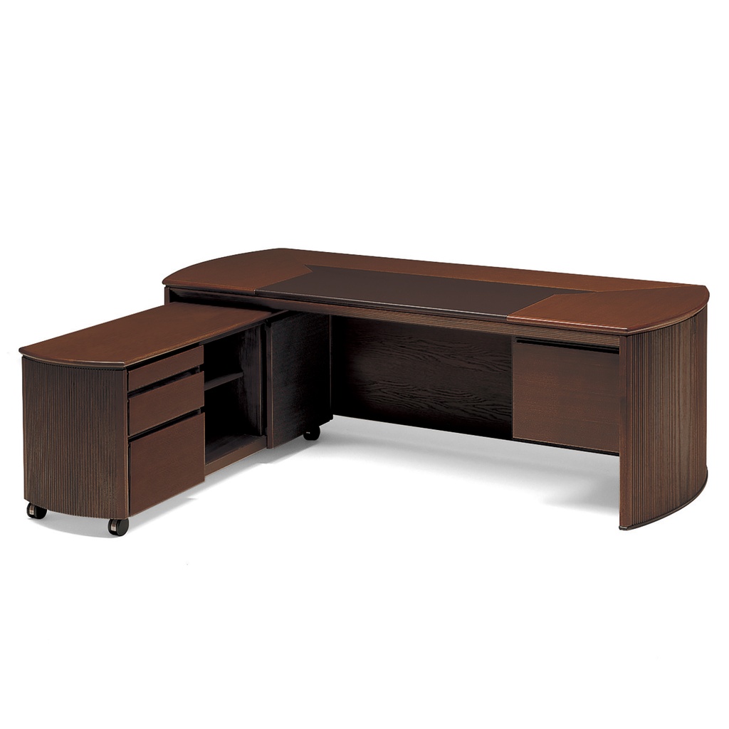 [CH-TC-00002] TRIADO Desk with a Drawer 198 x 90 L(R)