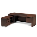 TRIADO Desk with a Drawer 198 x 90 L(R)