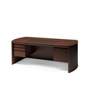 TRIADO Desk with Drawers 198 x 90 L(R)