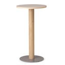 KOTAN Round High Table 60 (linoleum)