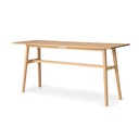 TEN Dining (21) Solid Wood High Table