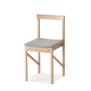 Nakka Chair (Upholstered Seat)