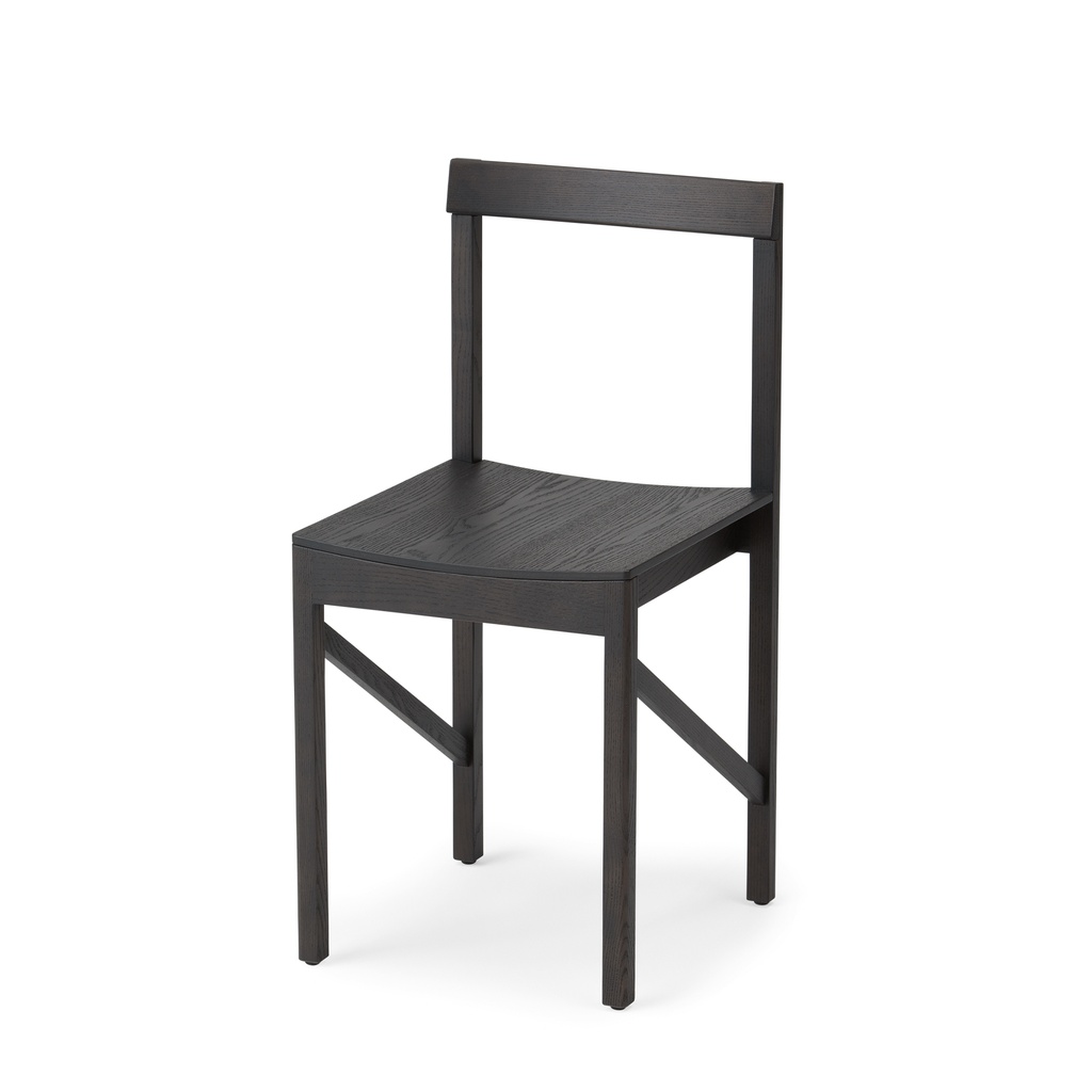 Nakka Chair (Wooden Seat)