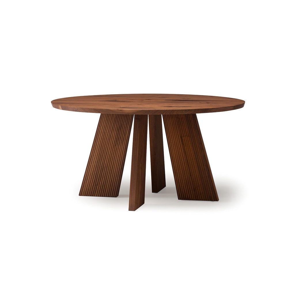 Atilla Lux Ottoman (Japanese Ash, F1, W:620mm D:620mm H:405mm)
