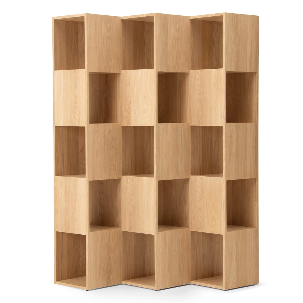 Atilla Lux Side Table (Japanese Ash)