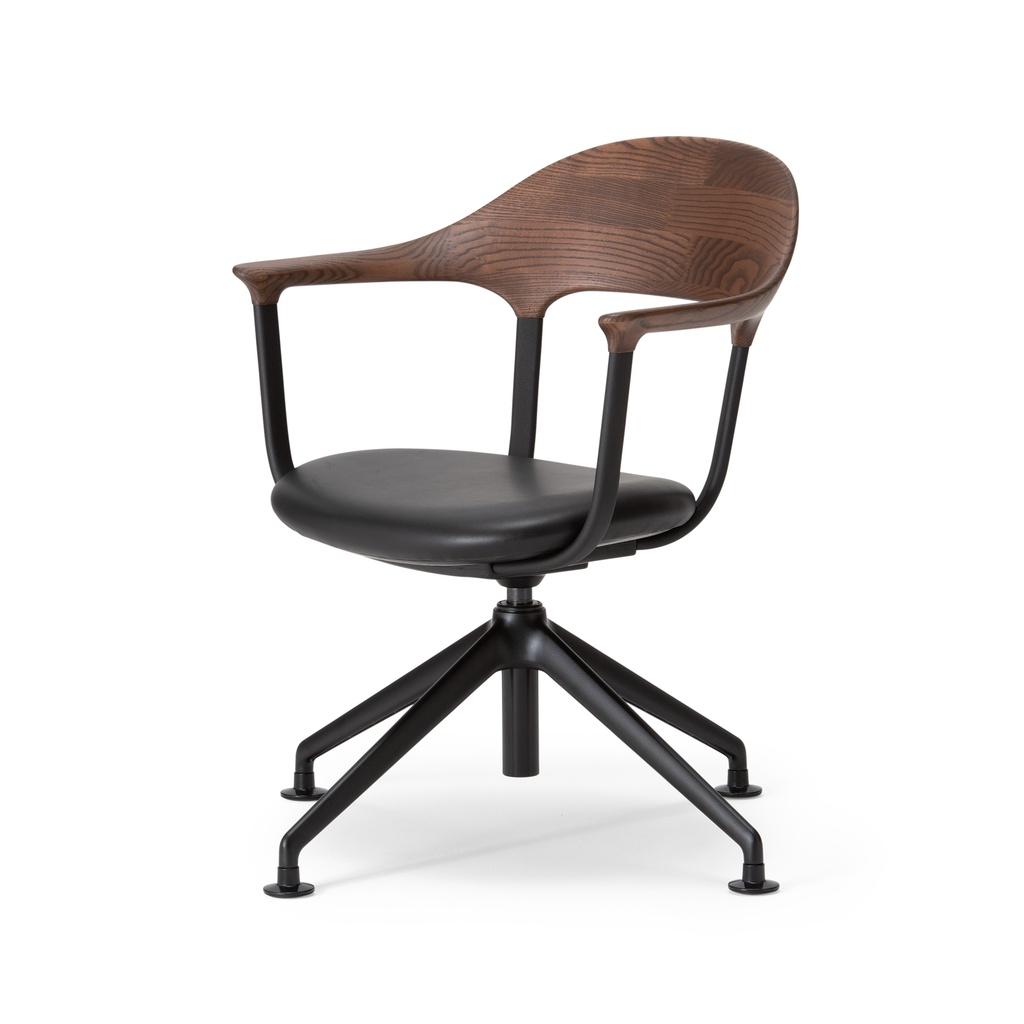 Wing Lux Armchair (Japanese Ash, F1)