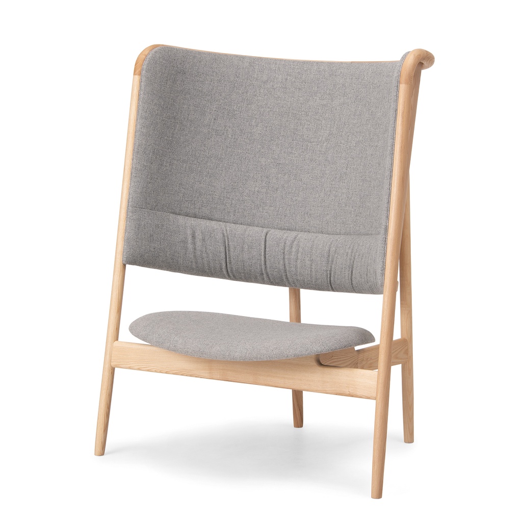[BNR-16571] Flan Easy Chair (CL1)