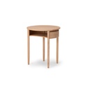 Flan Round Side Table 51