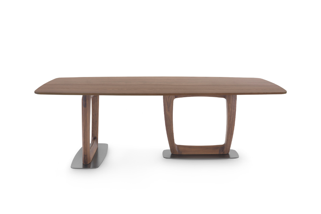 [PC-BENURRI-18845] Aaron Table (RectangularW: 200 - D: 100 - H: 75)