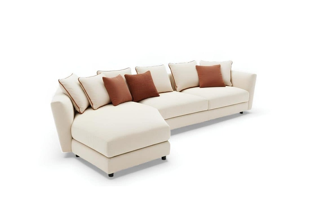 [PC-BENURRI-19094] Ester Sofa (2-Seat SofaW: 200 - D: 100)