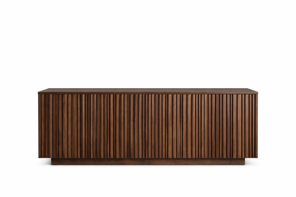 Wing Lux Table (Japanese Ash, W:2100mm D:950mm H:680mm(D710/H740) H1:640mm(D670/H700) WBL:1960mm)