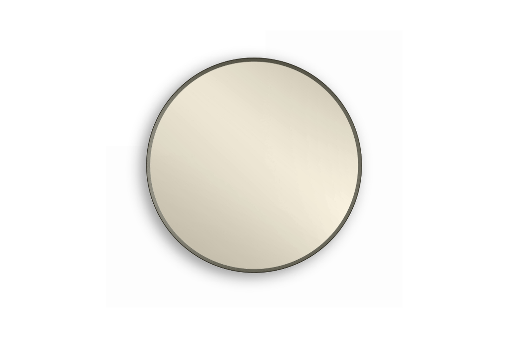 [PC-BENURRI-19034] Ron Mirror (Round MirrorDIA: 90 - D: 4 - H: 90)