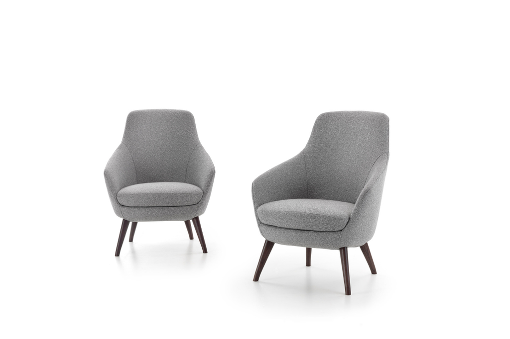 [PC-BENURRI-18611] Spring Armchair