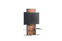 Totem TV Stand