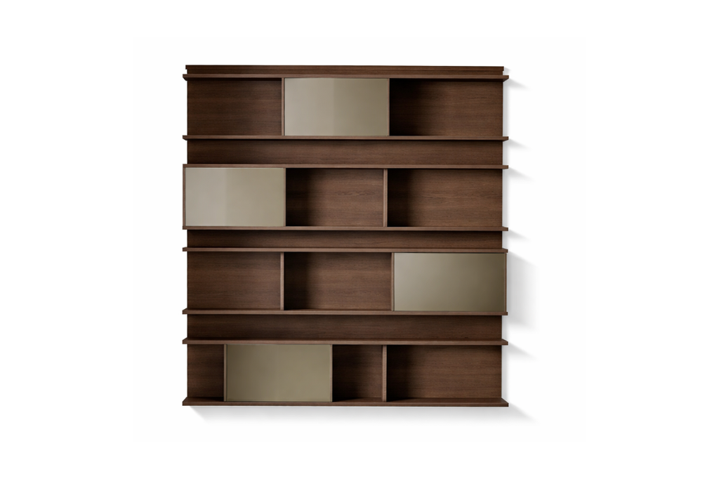 [PC-BENURRI-18524] Berchet Bookcase